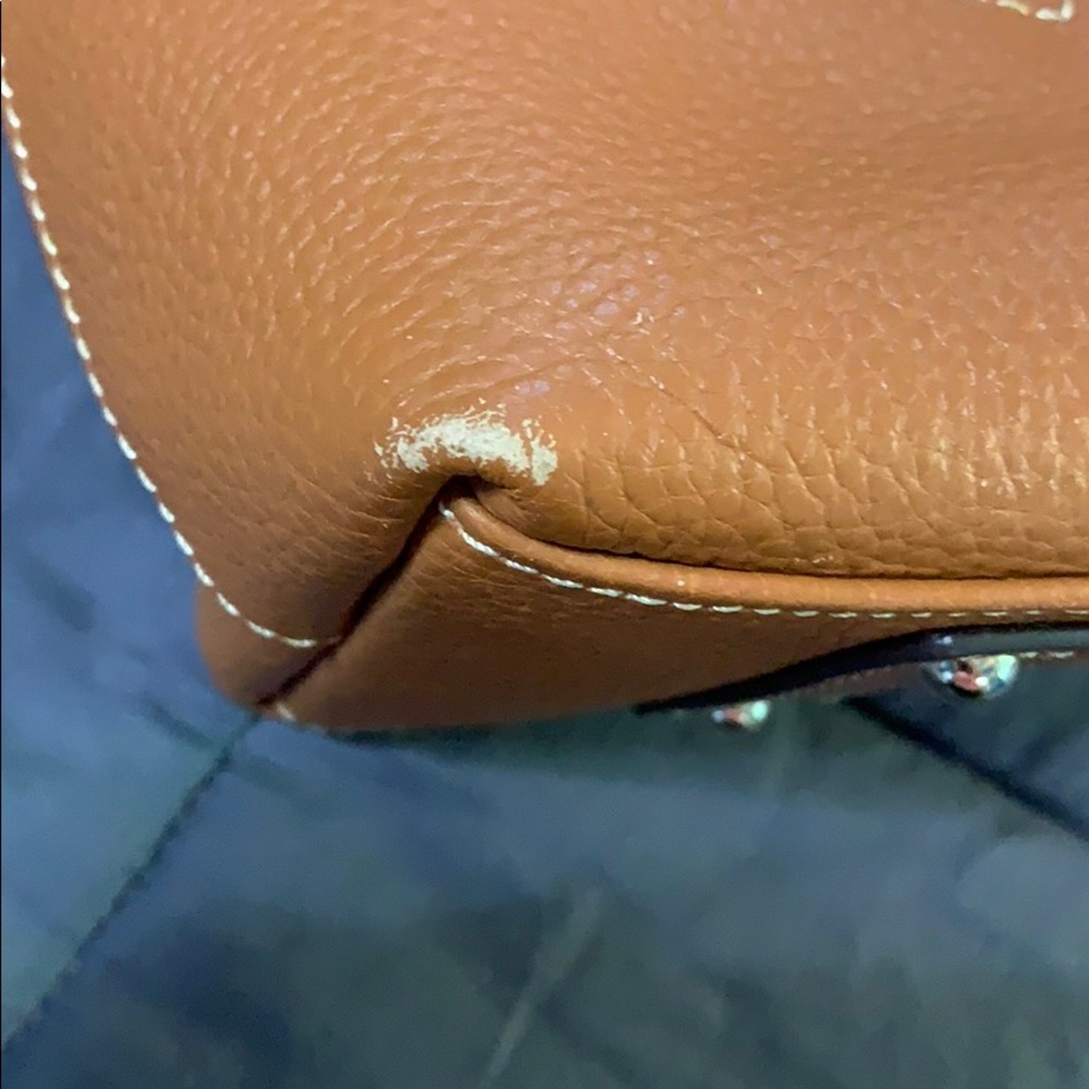 Dooney and Bourke Cooper hobo - Picture 5 of 6
